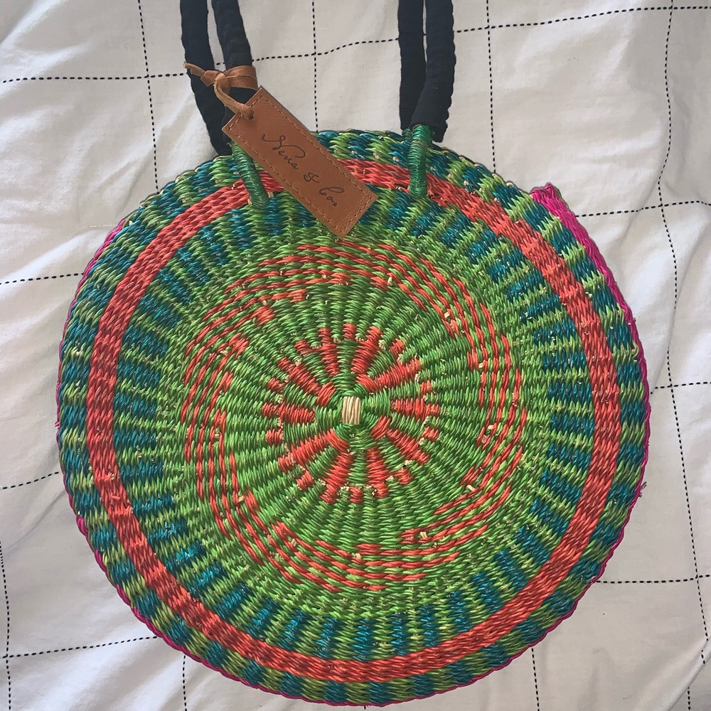 NENA & CO tote